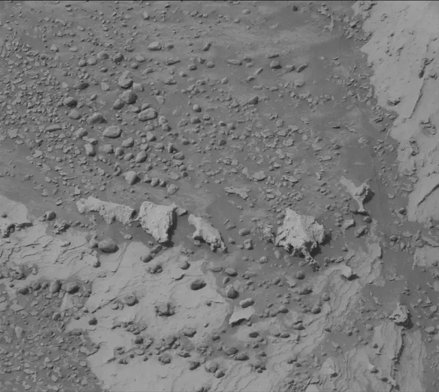Sol 4873: Mast Camera (Mastcam)