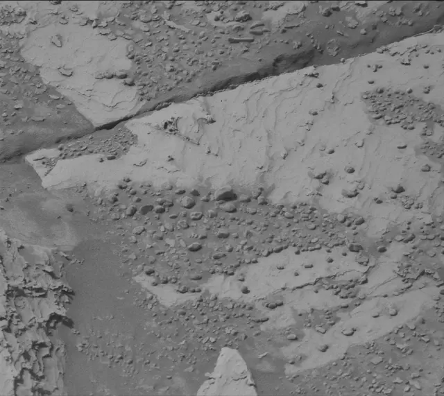 Sol 4873: Mast Camera (Mastcam)