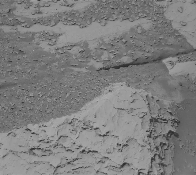 Sol 4873: Mast Camera (Mastcam)