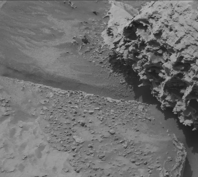 Sol 4873: Mast Camera (Mastcam)