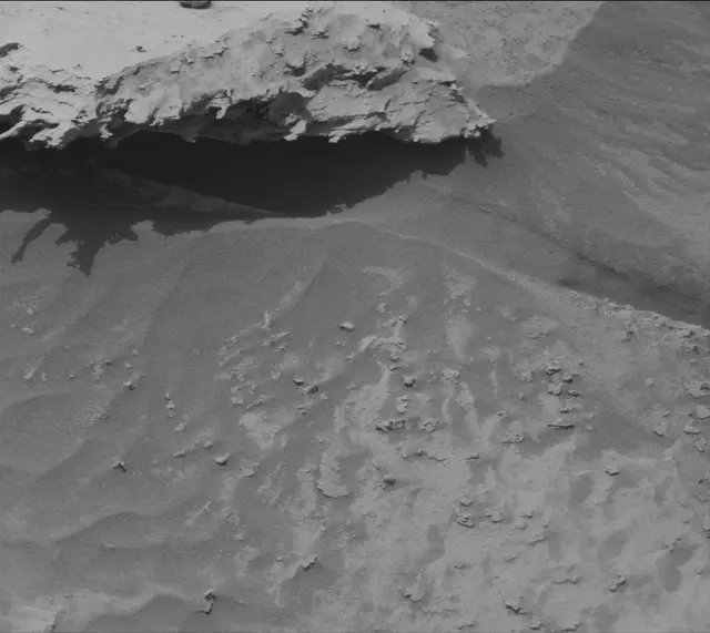 Sol 4873: Mast Camera (Mastcam)