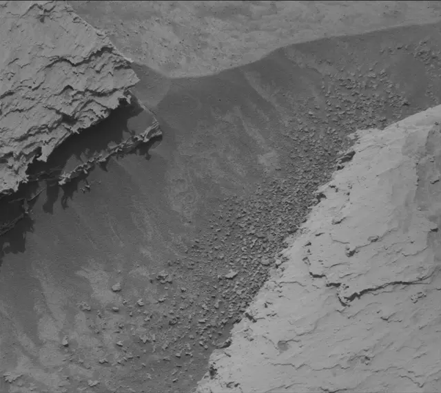 Sol 4873: Mast Camera (Mastcam)