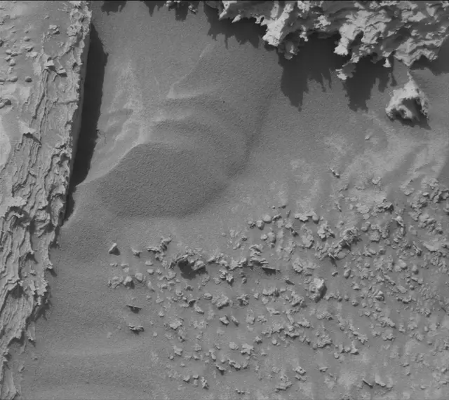 Sol 4873: Mast Camera (Mastcam)