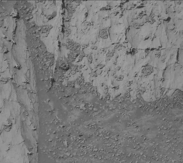 Sol 4873: Mast Camera (Mastcam)