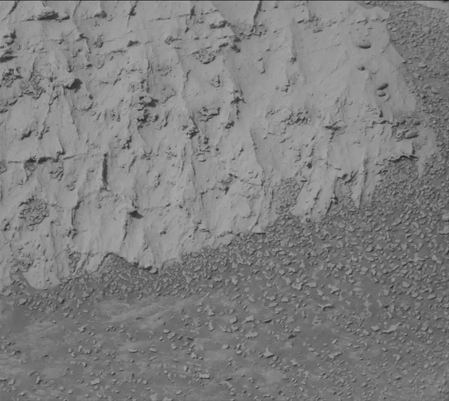 Sol 4873: Mast Camera (Mastcam)