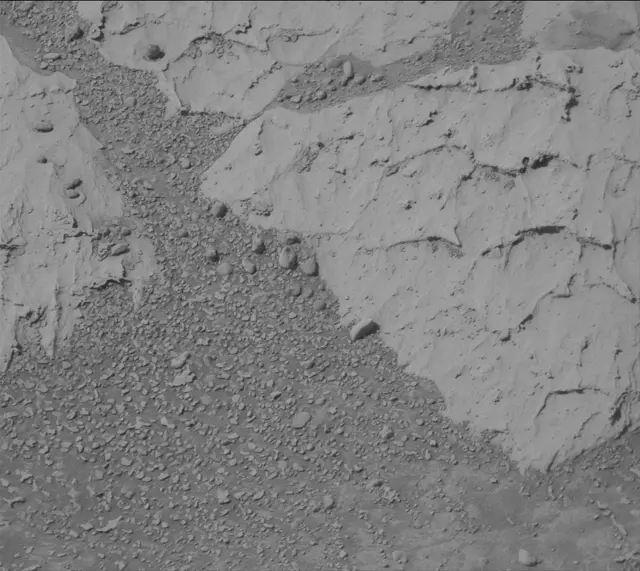Sol 4873: Mast Camera (Mastcam)