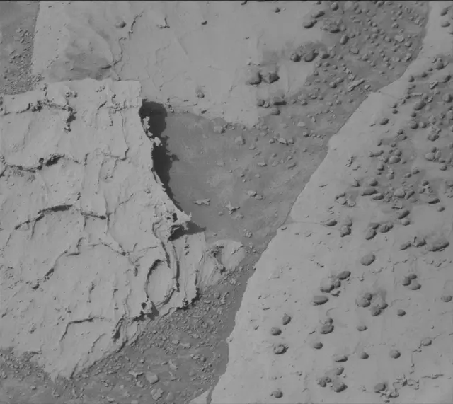 Sol 4873: Mast Camera (Mastcam)