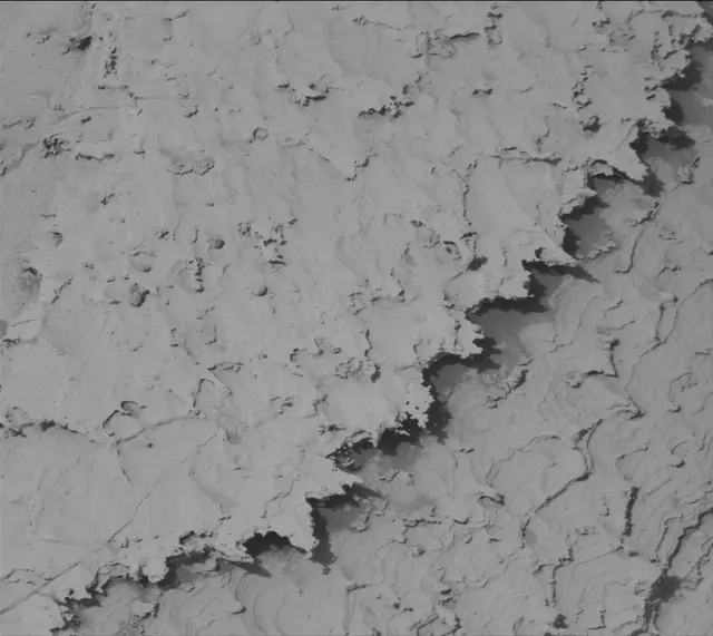 Sol 4873: Mast Camera (Mastcam)