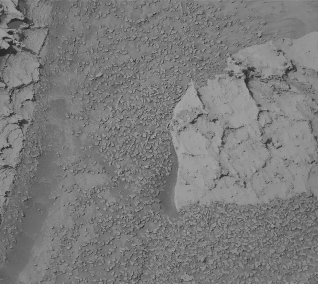 Sol 4873: Mast Camera (Mastcam)