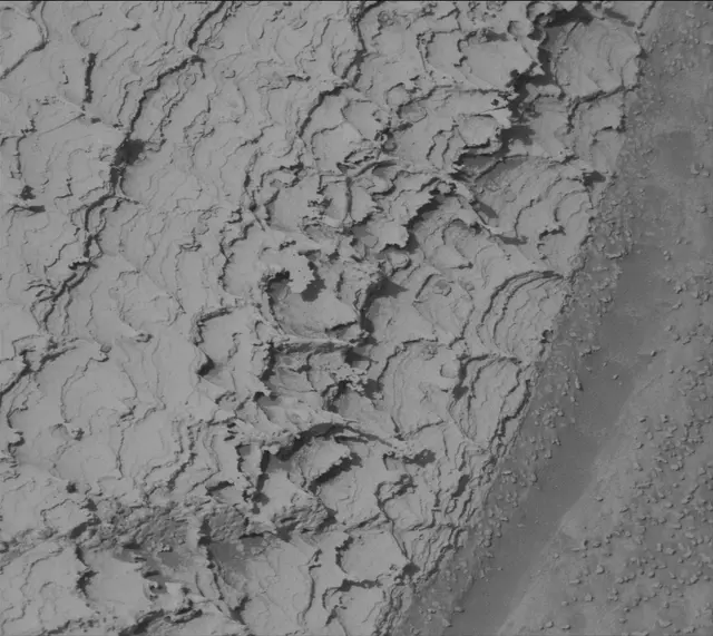 Sol 4873: Mast Camera (Mastcam)