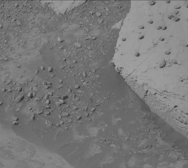 Sol 4873: Mast Camera (Mastcam)