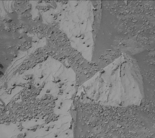 Sol 4873: Mast Camera (Mastcam)