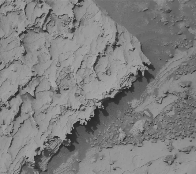 Sol 4873: Mast Camera (Mastcam)