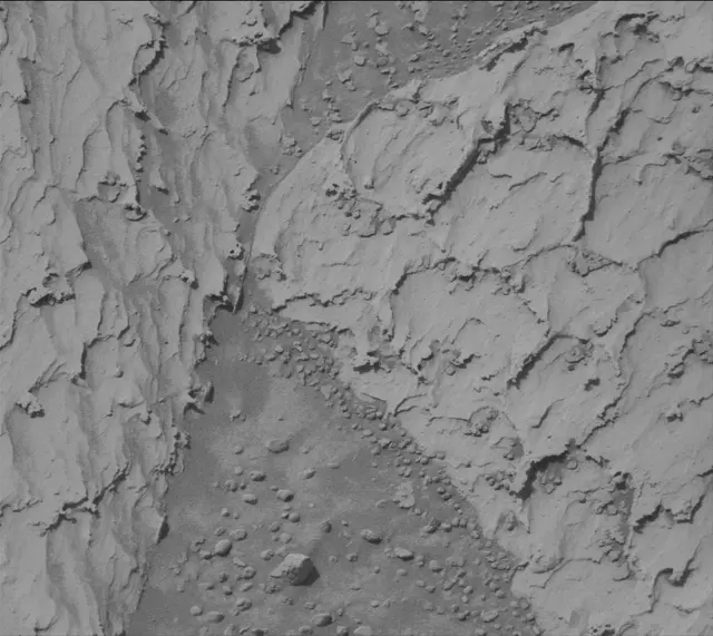 Sol 4873: Mast Camera (Mastcam)