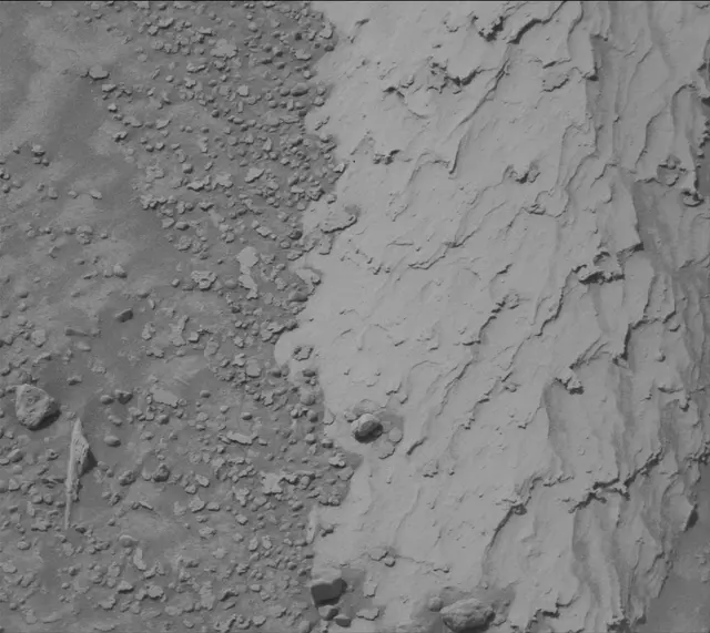 Sol 4873: Mast Camera (Mastcam)