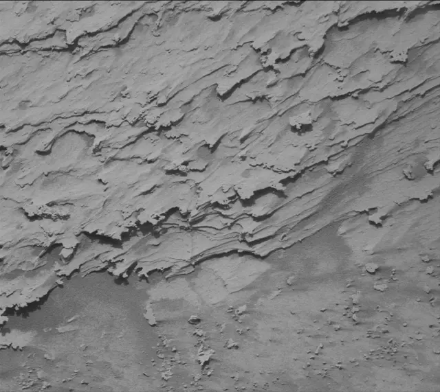 Sol 4873: Mast Camera (Mastcam)