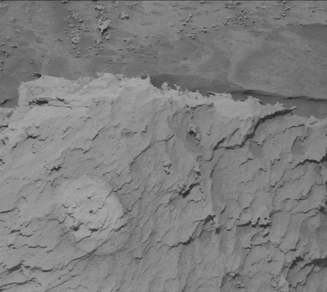 Sol 4873: Mast Camera (Mastcam)