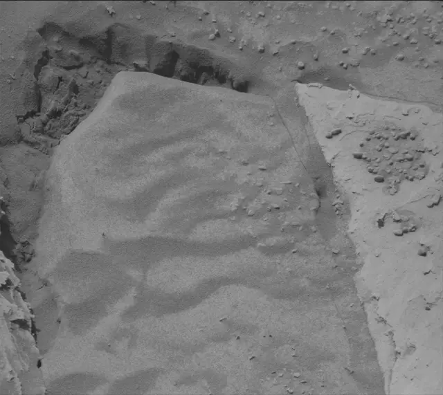 Sol 4873: Mast Camera (Mastcam)