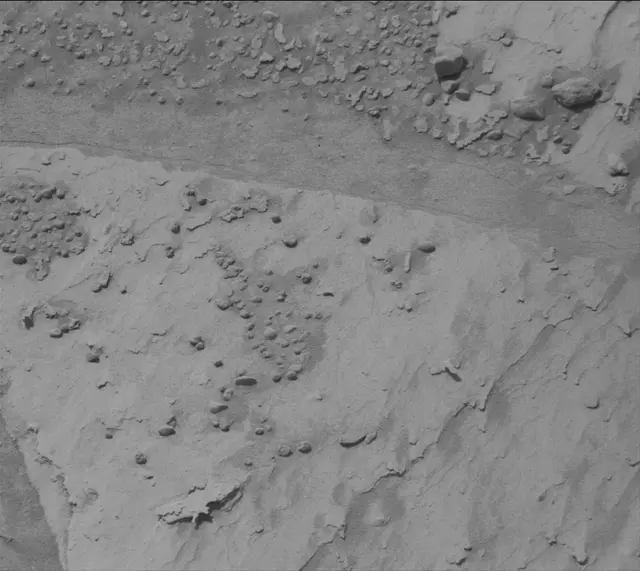 Sol 4873: Mast Camera (Mastcam)