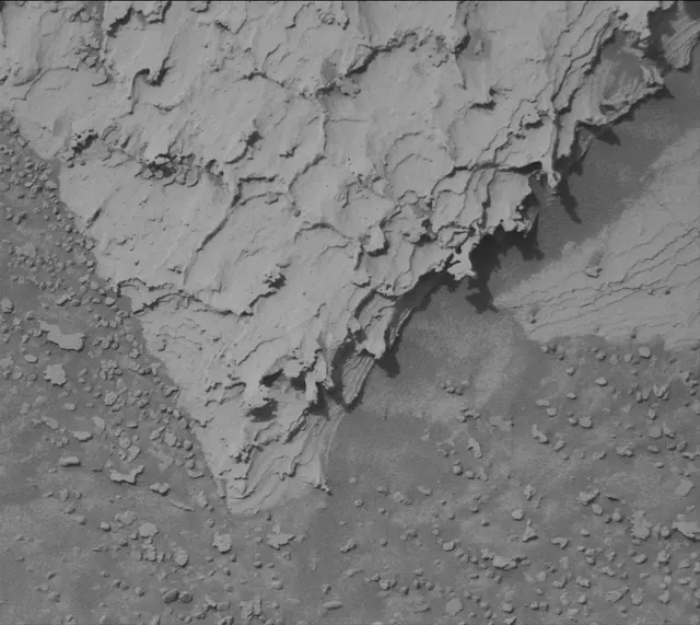 Sol 4873: Mast Camera (Mastcam)