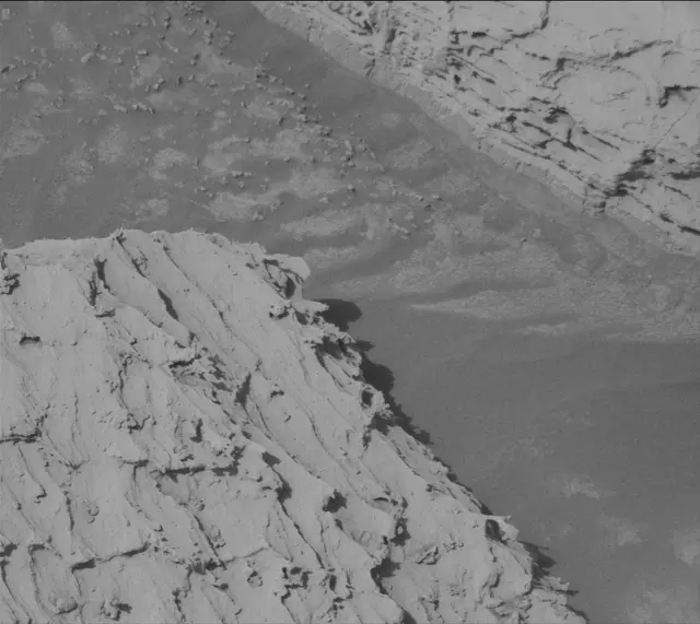 Sol 4873: Mast Camera (Mastcam)