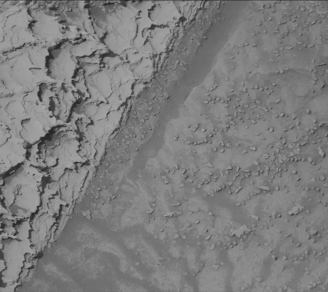 Sol 4873: Mast Camera (Mastcam)