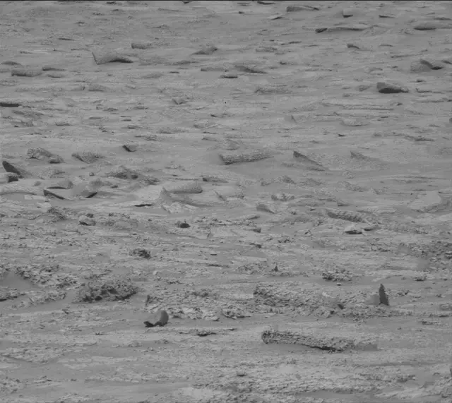 Sol 4873: Mast Camera (Mastcam)