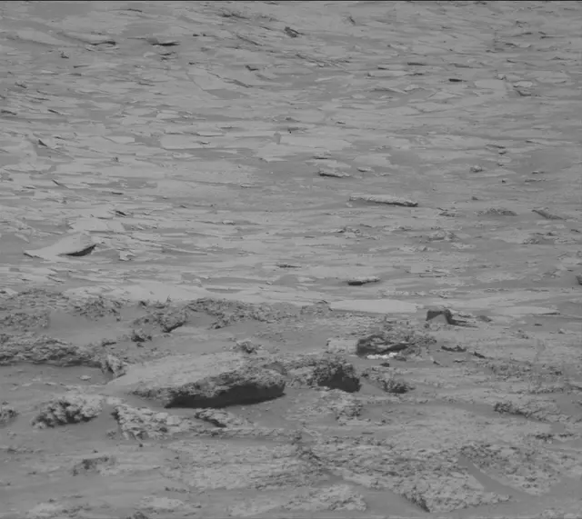 Sol 4873: Mast Camera (Mastcam)