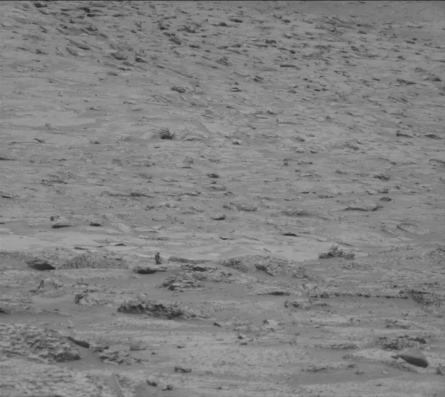 Sol 4873: Mast Camera (Mastcam)