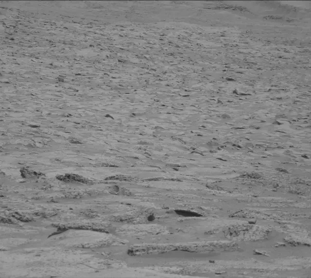 Sol 4873: Mast Camera (Mastcam)
