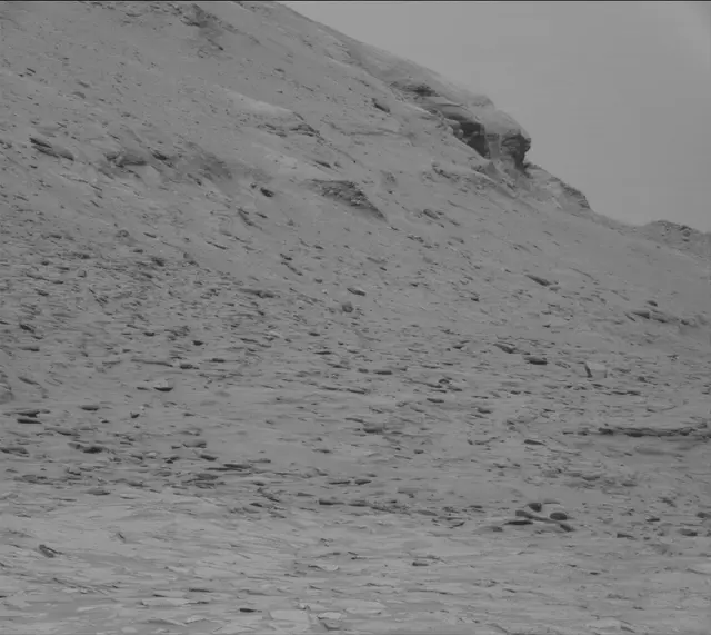 Sol 4873: Mast Camera (Mastcam)
