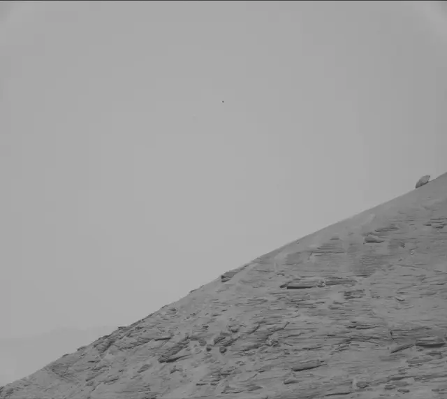 Sol 4873: Mast Camera (Mastcam)