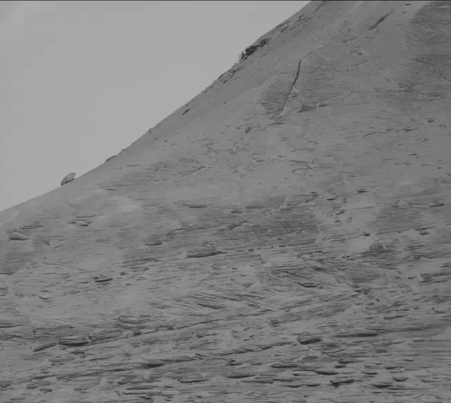 Sol 4873: Mast Camera (Mastcam)