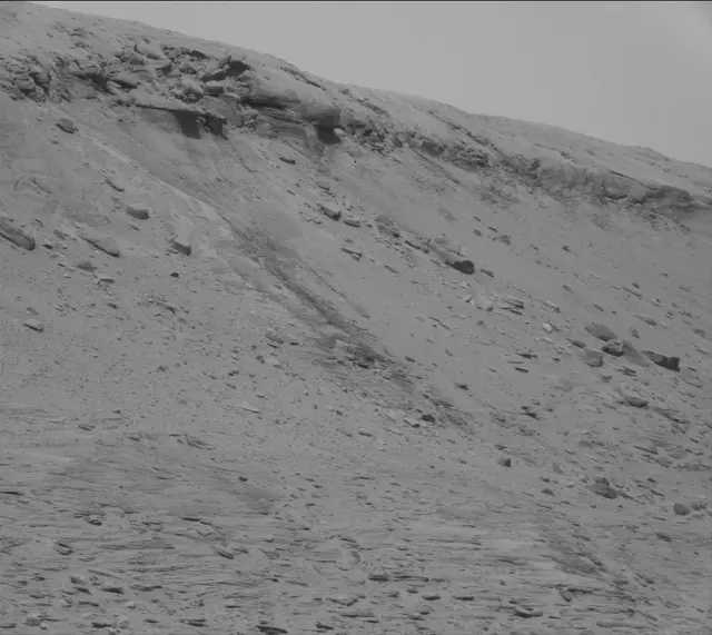 Sol 4873: Mast Camera (Mastcam)