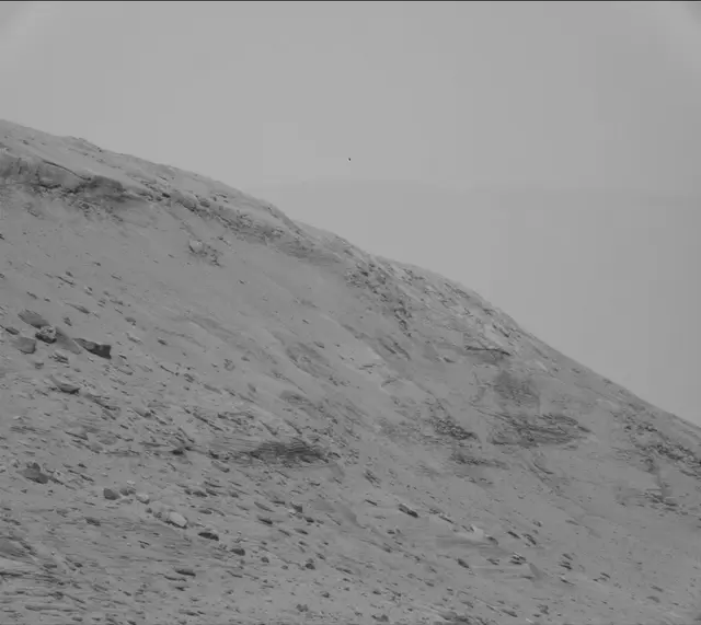Sol 4873: Mast Camera (Mastcam)