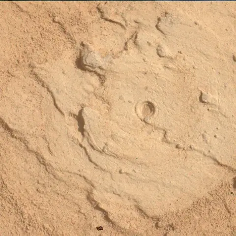 Sol 4874: Mars Hand Lens Imager (MAHLI)