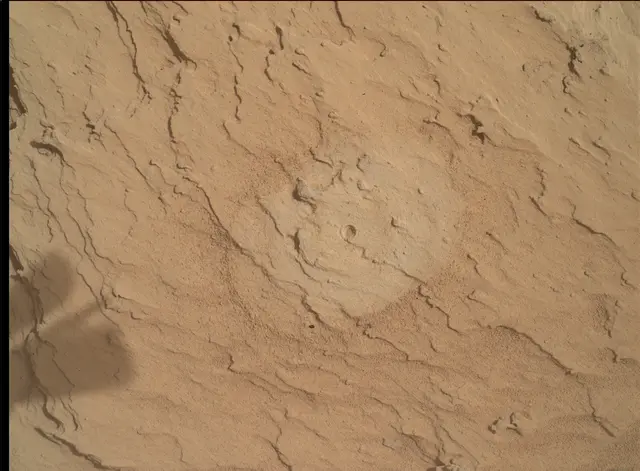 Sol 4874: Mars Hand Lens Imager (MAHLI)