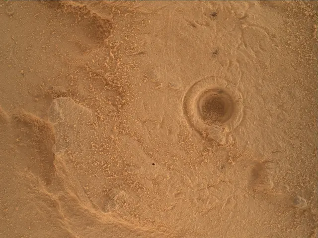 Sol 4874: Mars Hand Lens Imager (MAHLI)