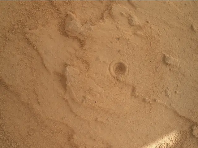 Sol 4874: Mars Hand Lens Imager (MAHLI)
