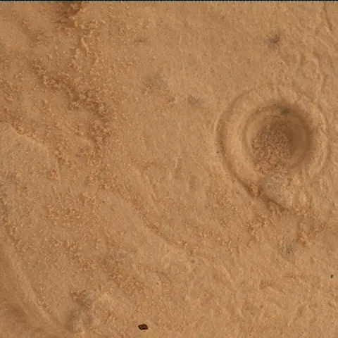 Sol 4874: Mars Hand Lens Imager (MAHLI)