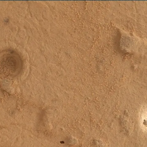 Sol 4874: Mars Hand Lens Imager (MAHLI)
