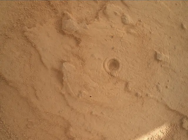 Sol 4874: Mars Hand Lens Imager (MAHLI)