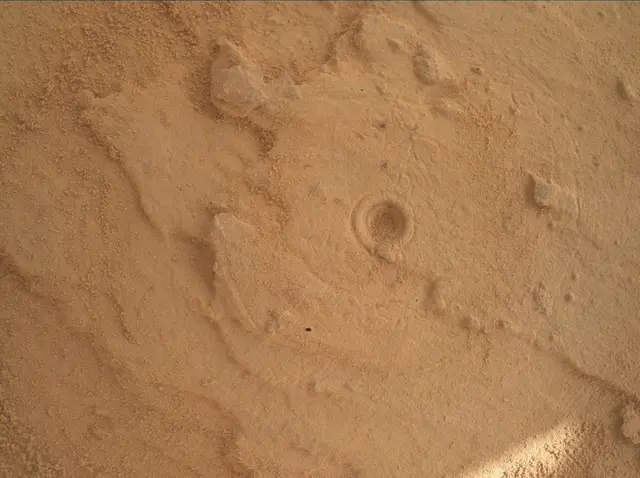 Sol 4874: Mars Hand Lens Imager (MAHLI)