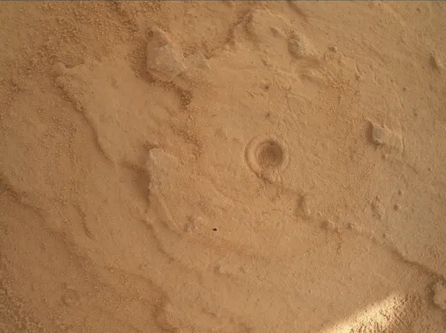 Sol 4874: Mars Hand Lens Imager (MAHLI)