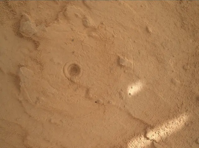 Sol 4874: Mars Hand Lens Imager (MAHLI)