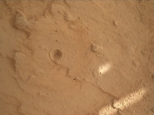 Sol 4874: Mars Hand Lens Imager (MAHLI)