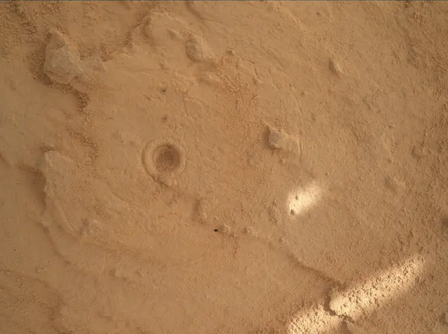 Sol 4874: Mars Hand Lens Imager (MAHLI)