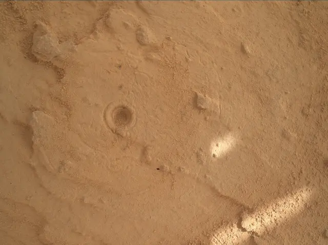 Sol 4874: Mars Hand Lens Imager (MAHLI)