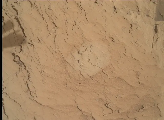 Sol 4874: Mars Hand Lens Imager (MAHLI)