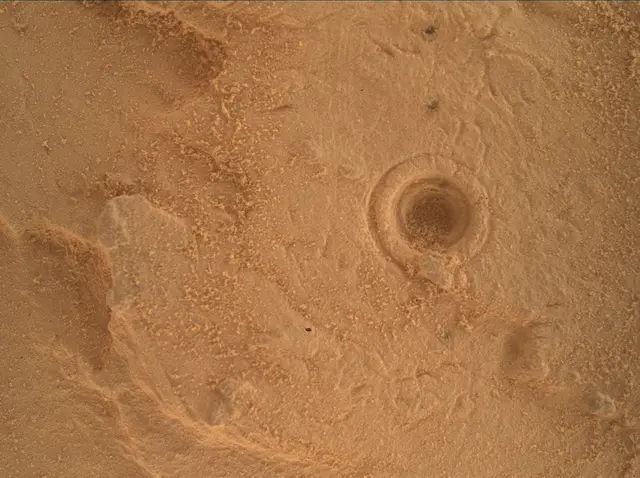 Sol 4874: Mars Hand Lens Imager (MAHLI)